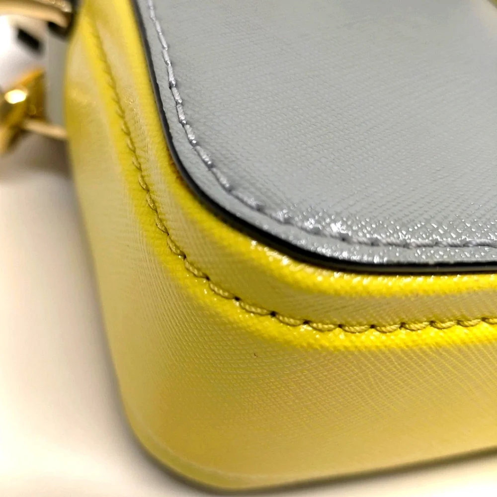 MARC JACOBS SNAPSHOT CROSSBODY BAG - Picture 4 of 7
